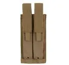 Double Pouch Coyote suitable for P90/UMP/MP5 Series